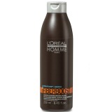 Sampon Densificator - L'Oreal Professionnel Homme Fiber Boost Shampoo 250 ml